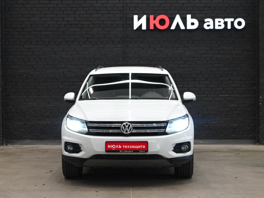 Volkswagen Tiguan I Рестайлинг Екатеринбург  - изображение 2