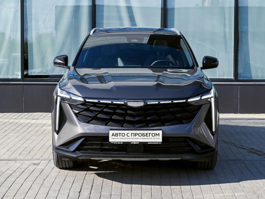 Geely Cityray Екатеринбург  - изображение 8
