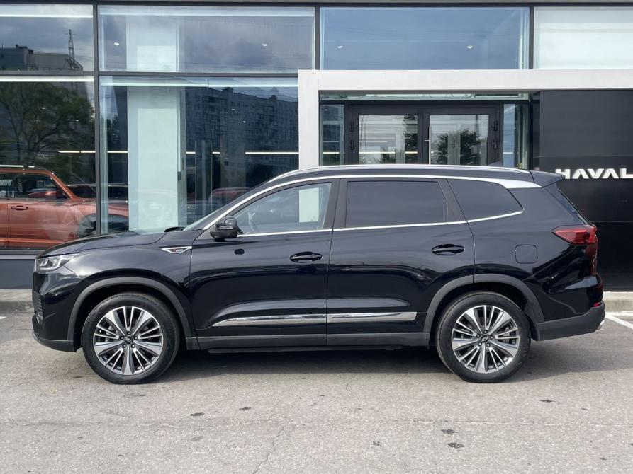 Chery Tiggo 8 Pro Max I Рестайлинг Москва  - изображение 8