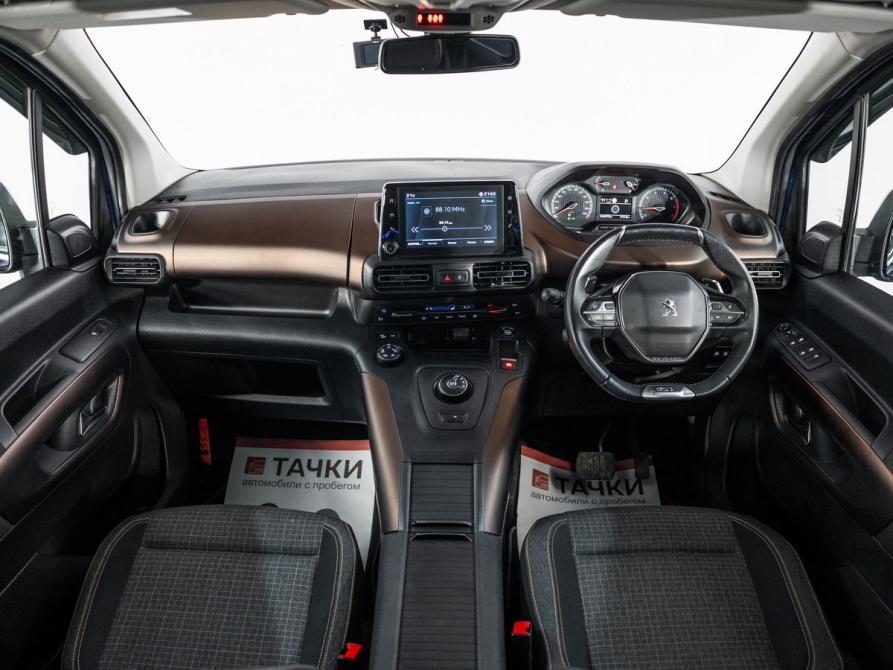 Peugeot Rifter I Иркутск  - изображение 8