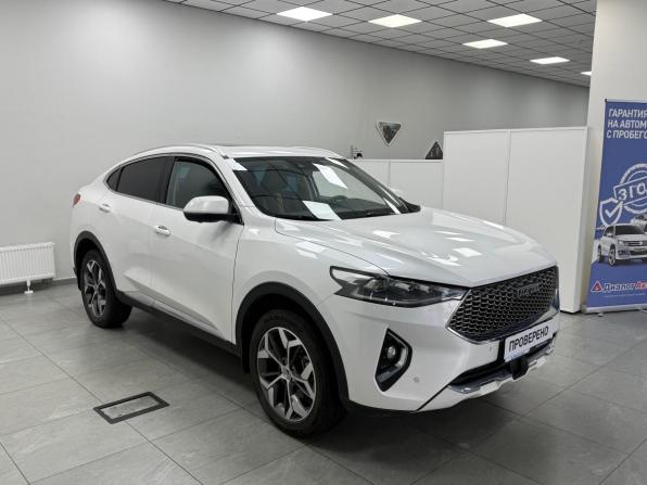 Haval F7x I с пробегом 2021 года, цена 1 750 000 рублей, 153000 км, внедорожник, Автокод Объявления