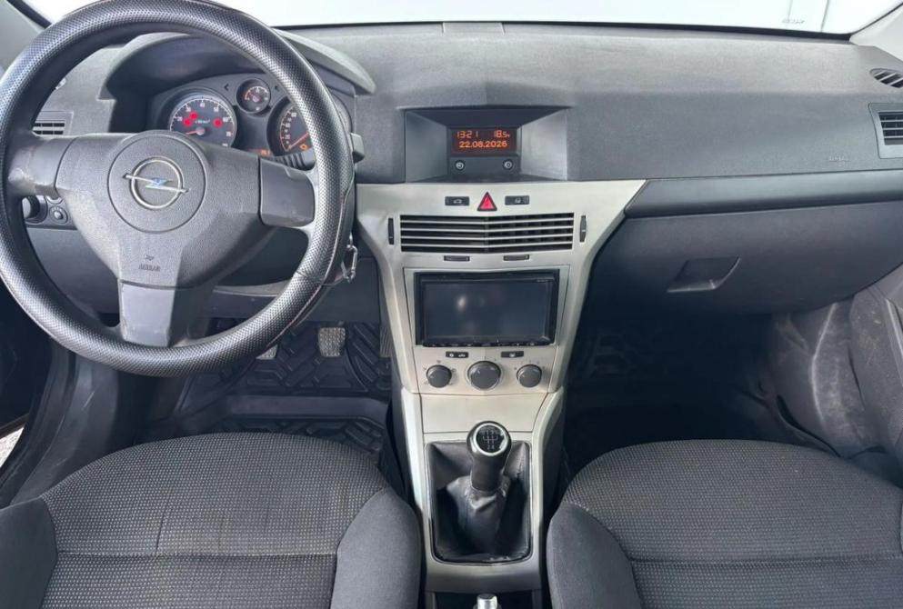 Opel Astra H Рестайлинг Киров  - изображение 11