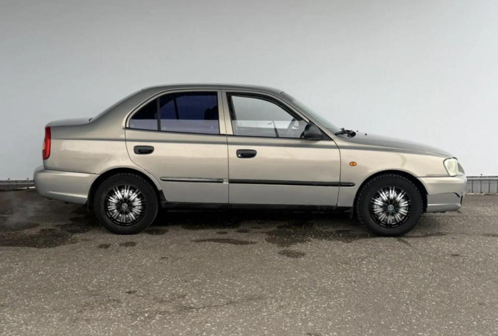Hyundai Accent II Киров  - изображение 4