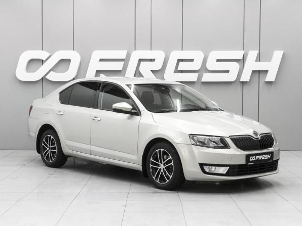 Skoda Octavia III (A7) с пробегом 2014 года, цена 845 030 рублей, 193657 км, лифтбек, Автокод Объявления