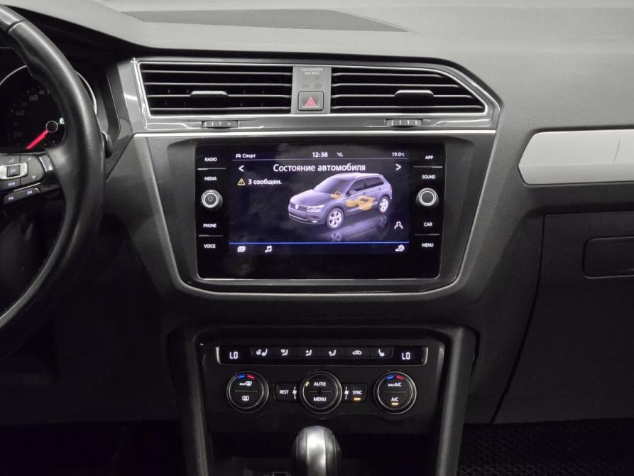 Volkswagen Tiguan II Красноярск  - изображение 14
