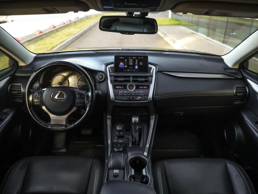 Lexus NX I Санкт-Петербург  - изображение 12
