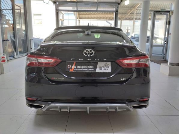 Toyota Camry VIII (XV70) с пробегом 2020 года, цена 3 500 000 рублей, 48200 км, седан, Автокод Объявления