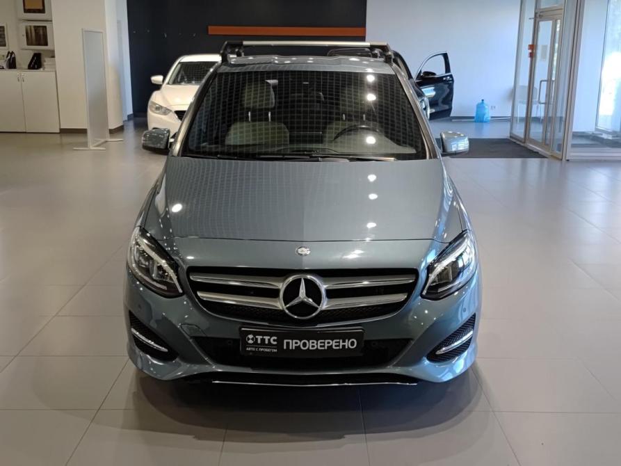 Mercedes-Benz B-Класс II (W246) Рестайлинг Казань  - изображение 2