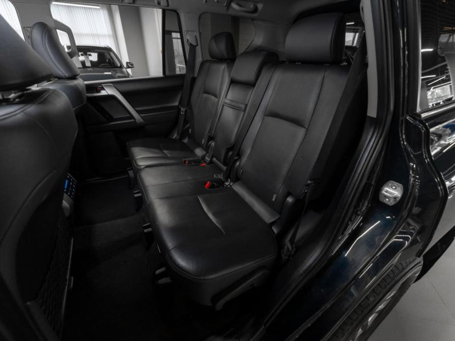 Toyota Land Cruiser Prado 150 Series Рестайлинг 2 Москва  - изображение 28