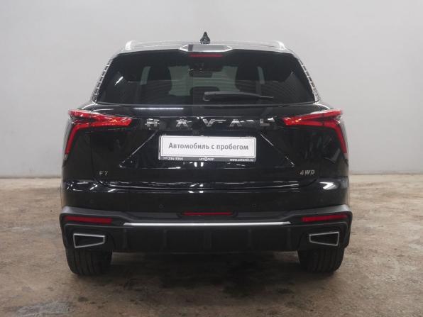 Haval F7 II с пробегом 2025 года, цена 3 093 000 рублей, 8809 км, внедорожник, Автокод Объявления