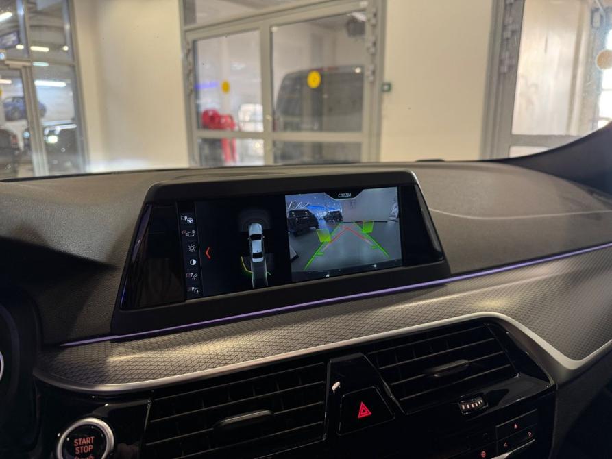 BMW 5 серии VII (G30/G31/G38) Москва  - изображение 15