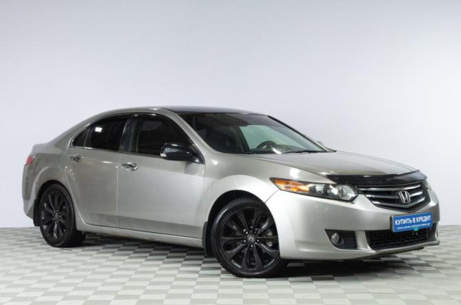 Honda Accord VIII с пробегом 2008 года, цена 829 000 рублей, 206000 км, седан, Автокод Объявления