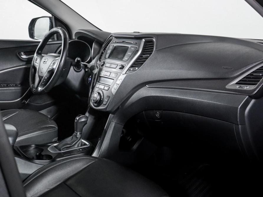 Hyundai Santa Fe III Рестайлинг Москва  - изображение 9