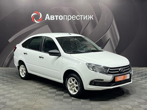 Lada (ВАЗ) Granta I Рестайлинг с пробегом 2019 года, цена 520 000 рублей, 112382 км, хэтчбек, Автокод Объявления
