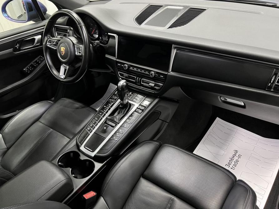 Porsche Macan I Рестайлинг Тверь  - изображение 13