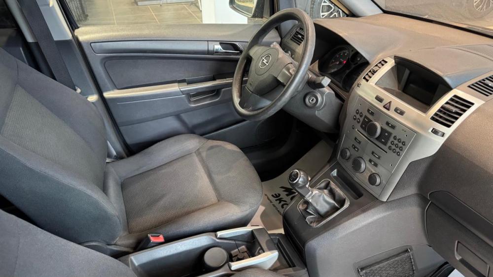 Opel Zafira B Рестайлинг Киров  - изображение 13