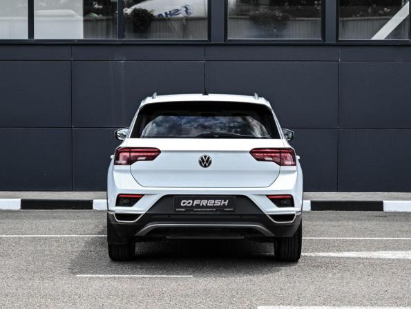 Volkswagen T-Roc I (China Market) с пробегом 2021 года, цена 2 279 000 рублей, 71663 км, внедорожник, Автокод Объявления