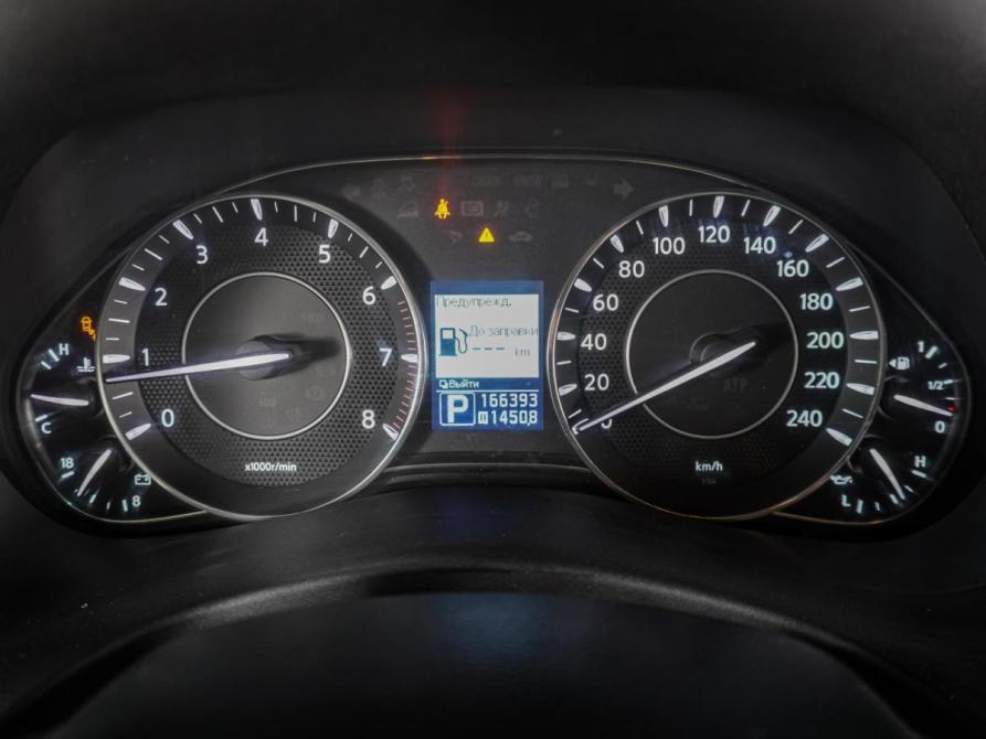 Nissan Patrol VI (Y62) Воронеж  - изображение 33