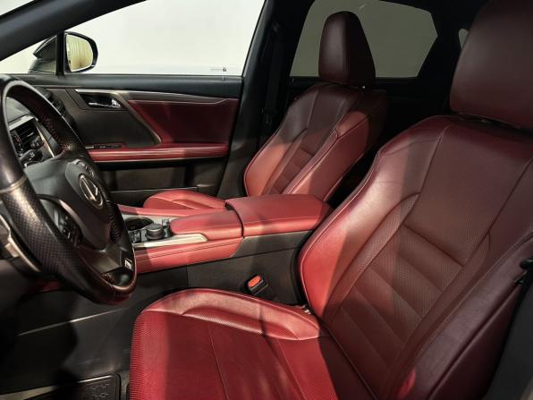 Lexus RX IV с пробегом 2016 года, цена 3 990 000 рублей, 170000 км, внедорожник, Автокод Объявления