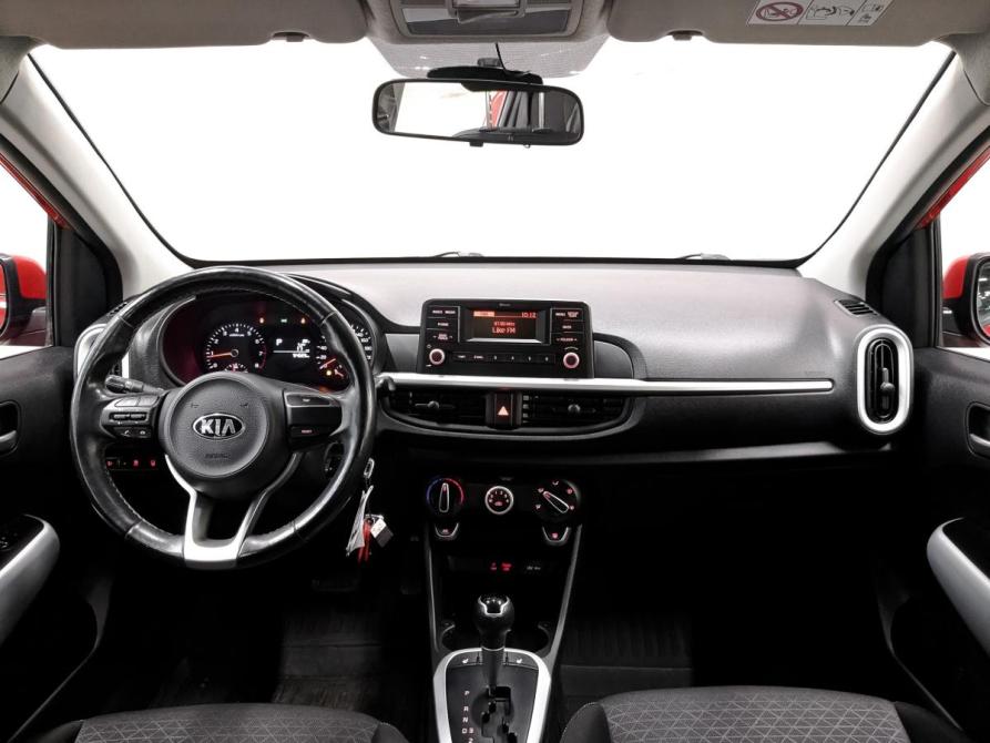 Kia Picanto III Москва  - изображение 14