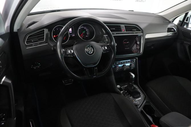 Volkswagen Tiguan II с пробегом 2018 года, цена 2 244 000 рублей, 137062 км, внедорожник, Автокод Объявления