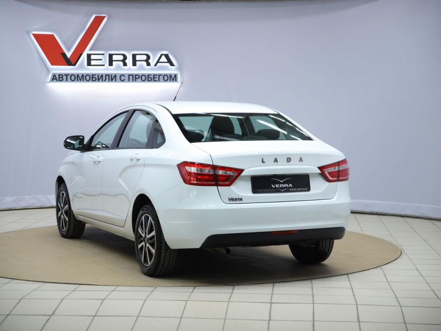 Lada (ВАЗ) Vesta I Уфа  - изображение 7