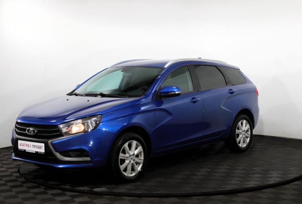 Lada (ВАЗ) Vesta I Нижний Новгород  - изображение 2
