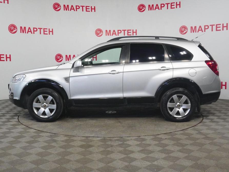 Chevrolet Captiva I Вологда  - изображение 8