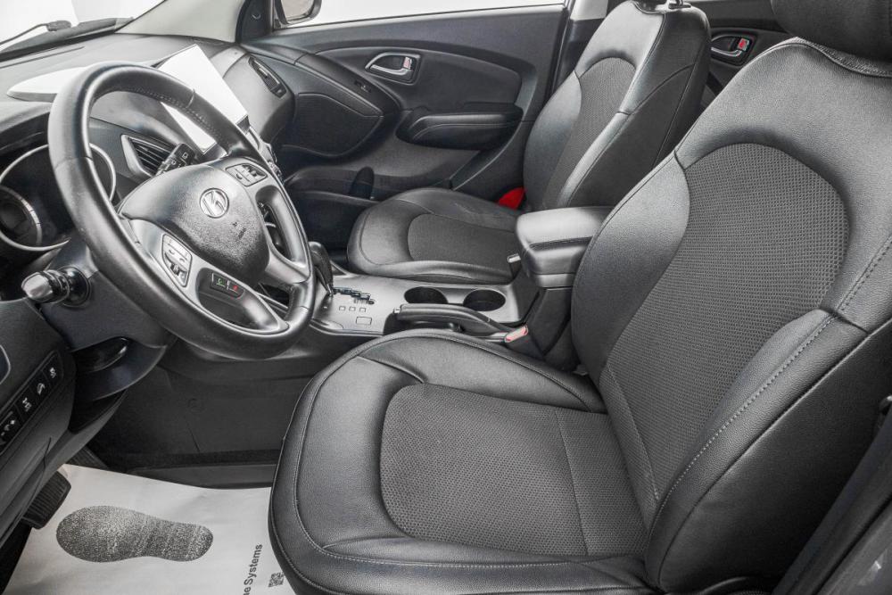 Hyundai ix35 I Рестайлинг Барнаул  - изображение 11