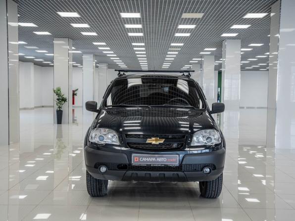 Chevrolet Niva I Рестайлинг с пробегом 2015 года, цена 546 000 рублей, 69849 км, внедорожник, Автокод Объявления
