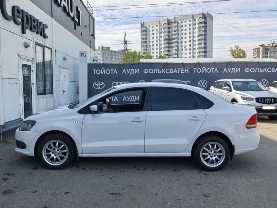Volkswagen Polo V Москва  - изображение 8
