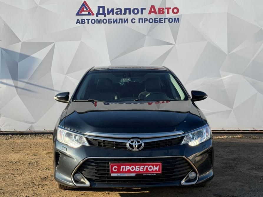 Toyota Camry VII (XV50) Рестайлинг Набережные Челны  - изображение 2