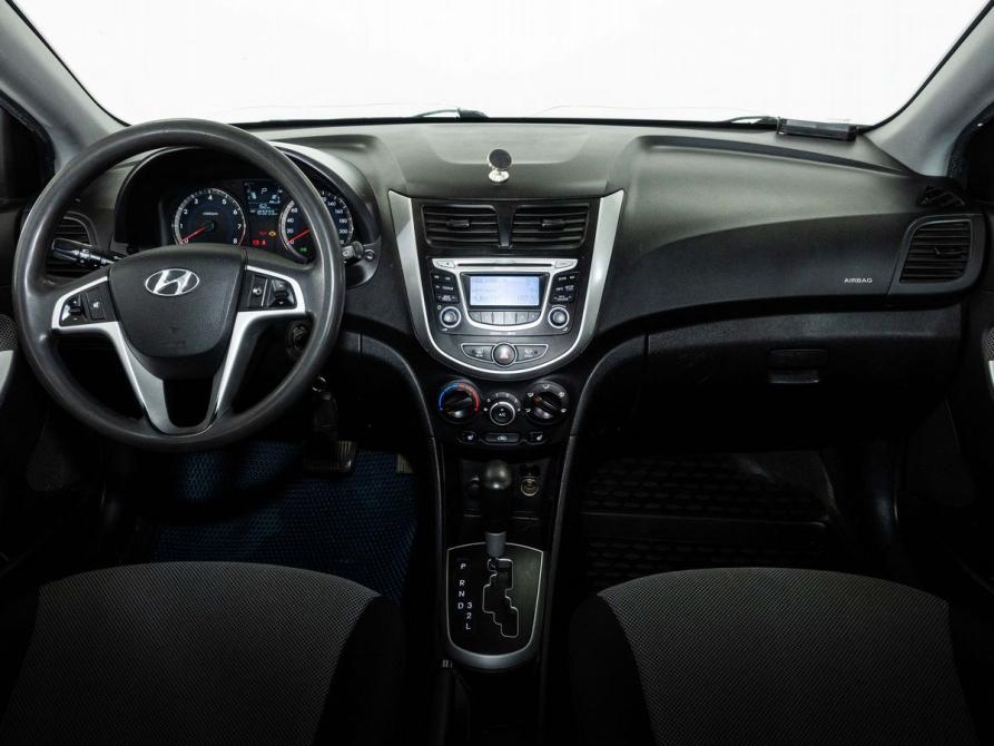 Hyundai Solaris I Рестайлинг Казань  - изображение 7