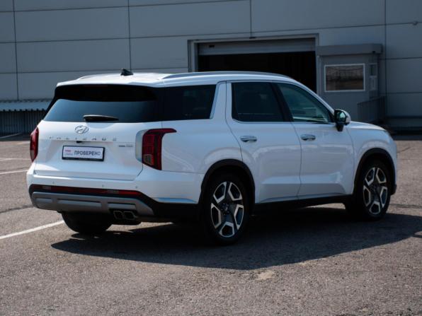 Hyundai Palisade I Рестайлинг с пробегом 2023 года, цена 5 898 000 рублей, 81500 км, внедорожник, Автокод Объявления