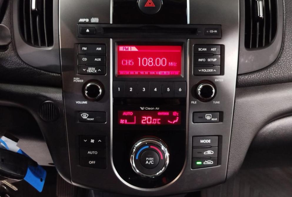 Kia Cerato II Саратов  - изображение 16