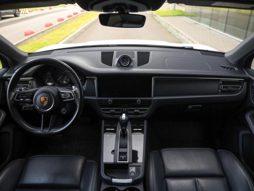 Porsche Macan I Рестайлинг 2 Санкт-Петербург  - изображение 11
