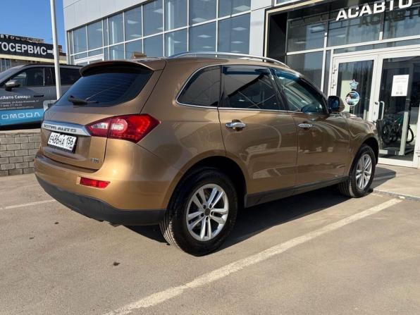 Zotye T600 с пробегом 2018 года, цена 835 000 рублей, 122495 км, внедорожник, Автокод Объявления