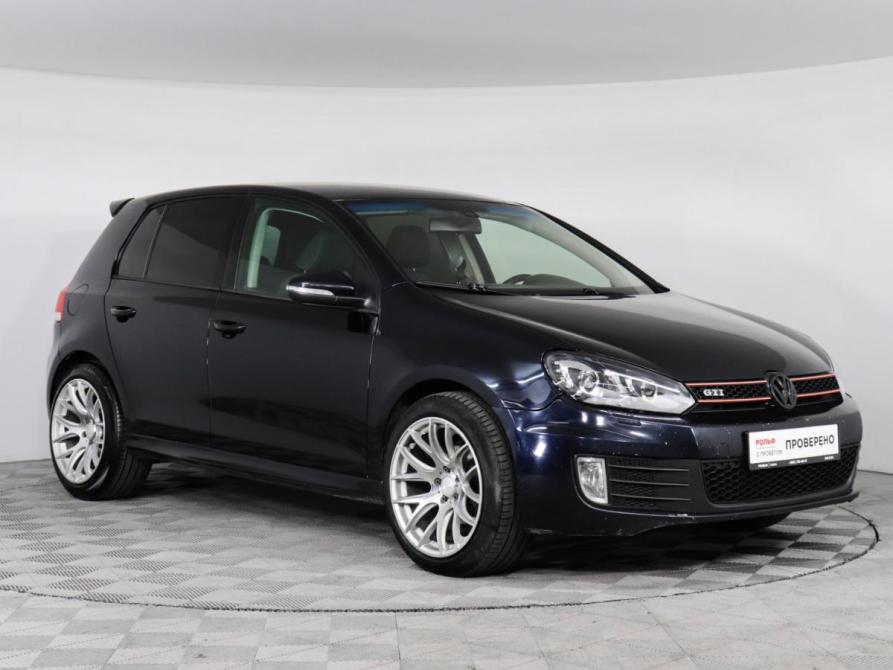 Volkswagen Golf VI Химки  - изображение 2