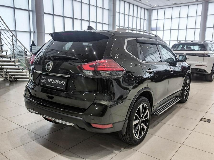 Nissan X-Trail III Рестайлинг Казань  - изображение 6