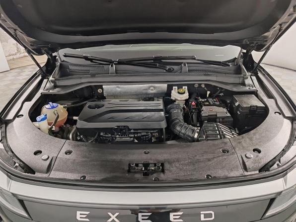Exeed RX с пробегом 2023 года, цена 2 899 000 рублей, 70826 км, внедорожник, Автокод Объявления