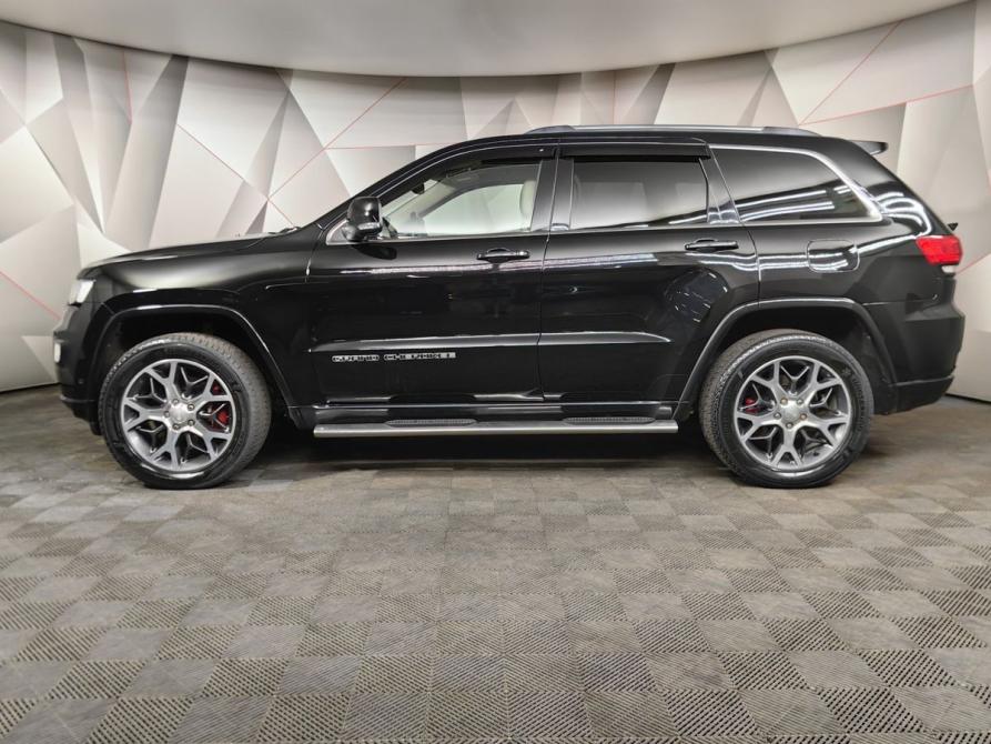 Jeep Grand Cherokee IV (WK2) Рестайлинг Москва  - изображение 5