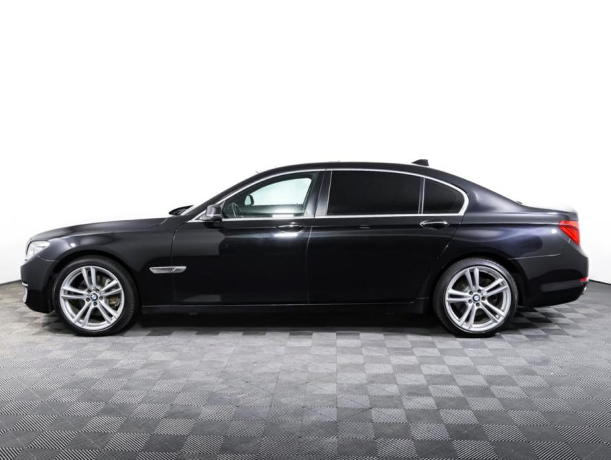 BMW 7 серии V (F01/F02/F04) Рестайлинг Москва  - изображение 8
