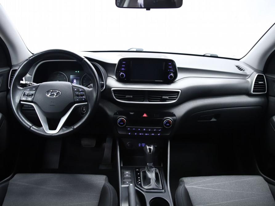 Hyundai Tucson III Рестайлинг Уфа  - изображение 18