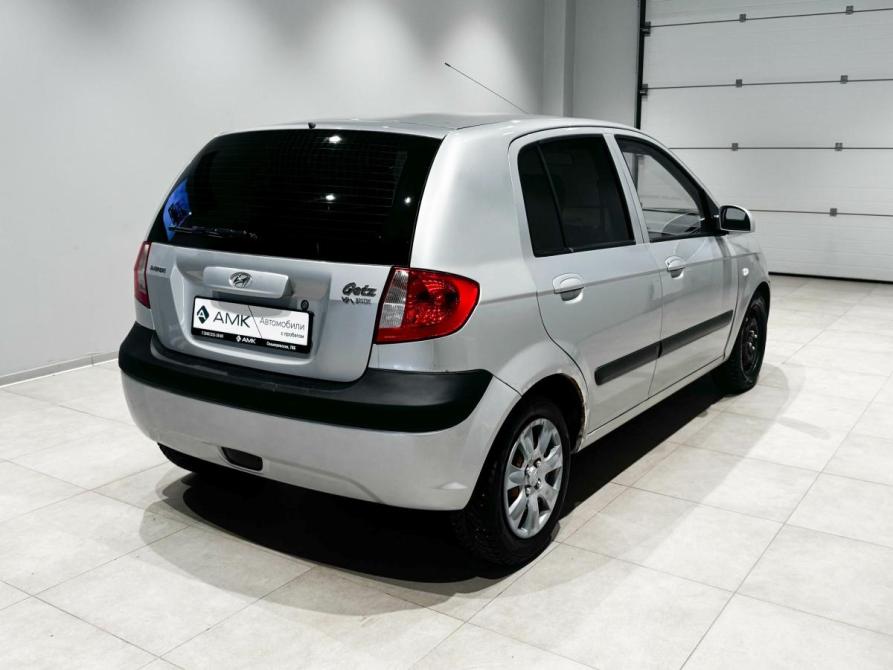 Hyundai Getz I Рестайлинг Екатеринбург  - изображение 5