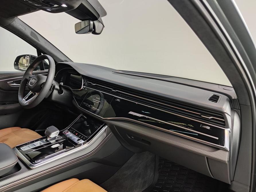 Audi SQ7 I (4M) Рестайлинг 2 Барнаул  - изображение 21