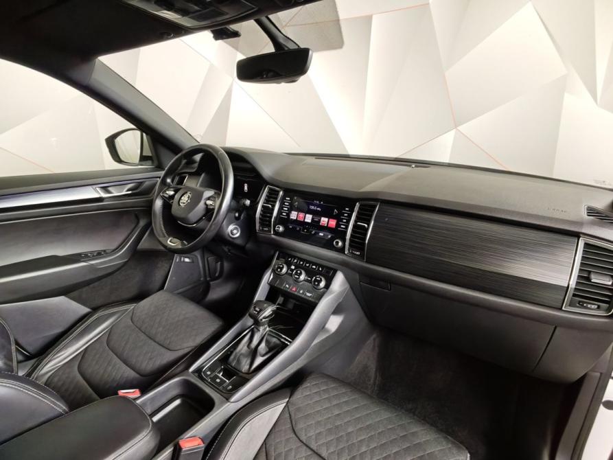 Skoda Kodiaq I Москва  - изображение 13