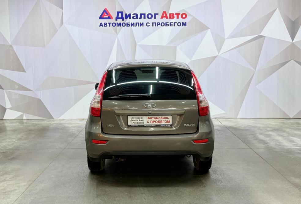 Lada (ВАЗ) Kalina II Азнакаево  - изображение 6