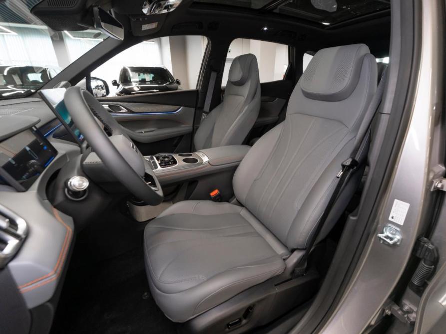 Geely Galaxy M7 Москва  - изображение 9
