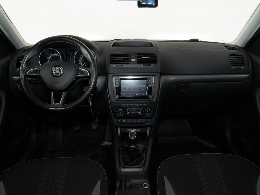 Skoda Yeti I Рестайлинг Казань  - изображение 7