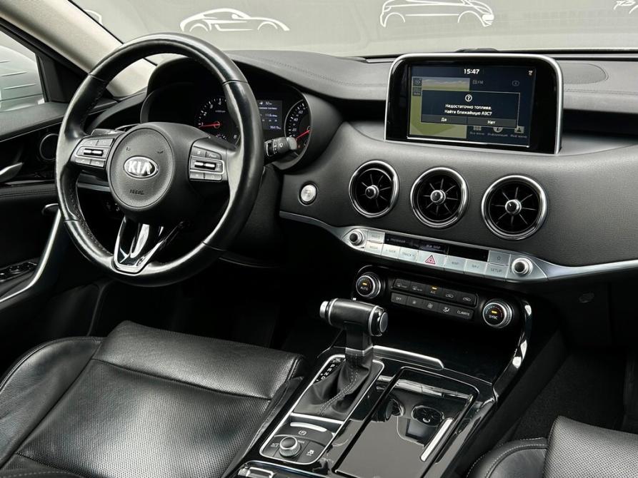Kia Stinger I Санкт-Петербург  - изображение 18